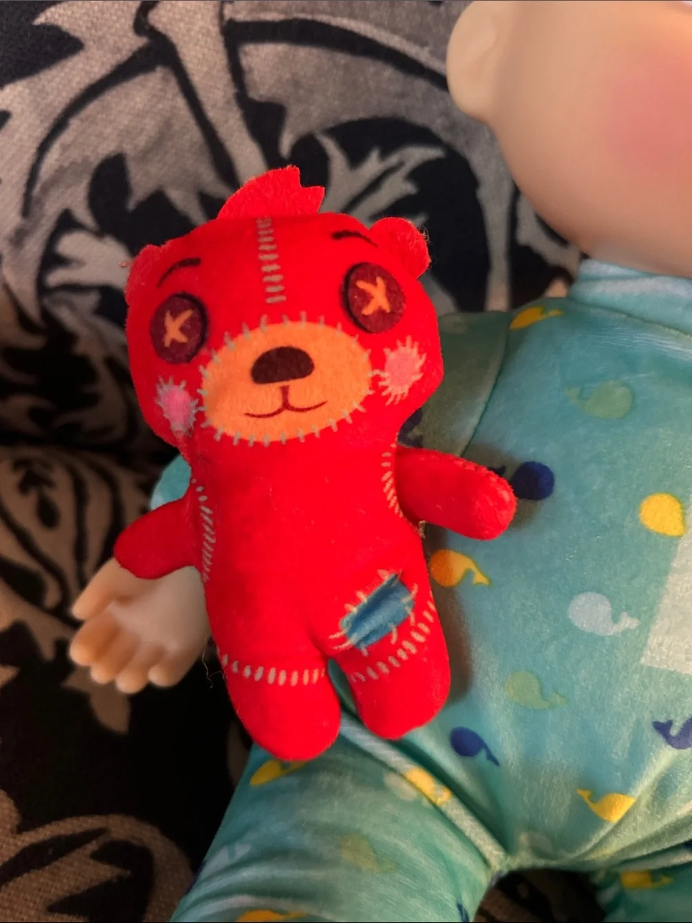 JJ Musical Bedtime Plush from CoCoMelon